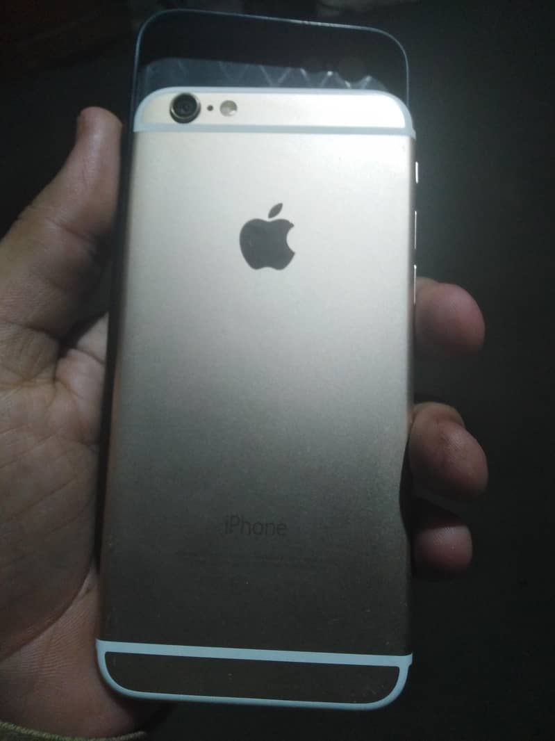Apple iPhone 6 5