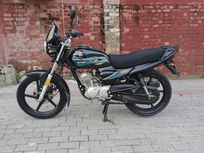 YAMAHA YBZ DX for sale
