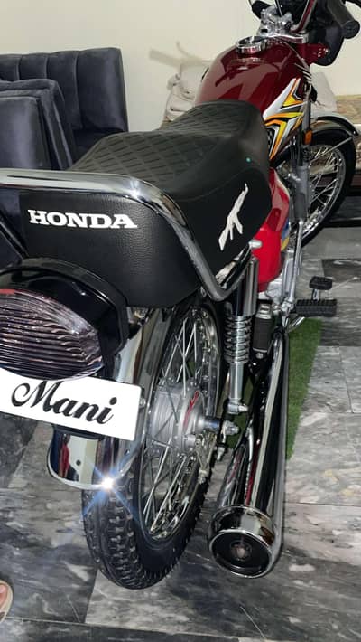 honda 125
