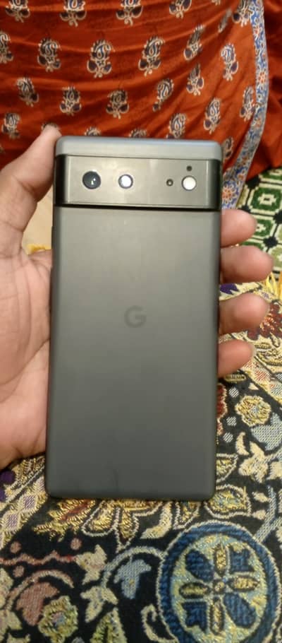 Google Pixel 6