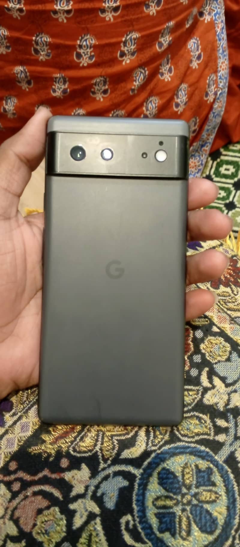 Google Pixel 6 0
