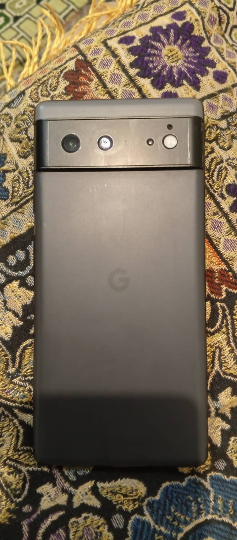 Google Pixel 6 3