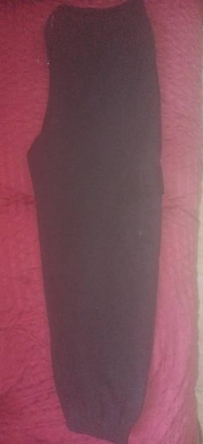 Black Commando Security trouser