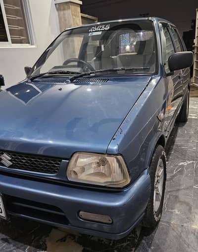 Suzuki Mehran VXR 2008