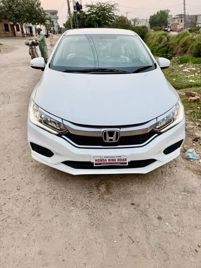 Honda City 2026