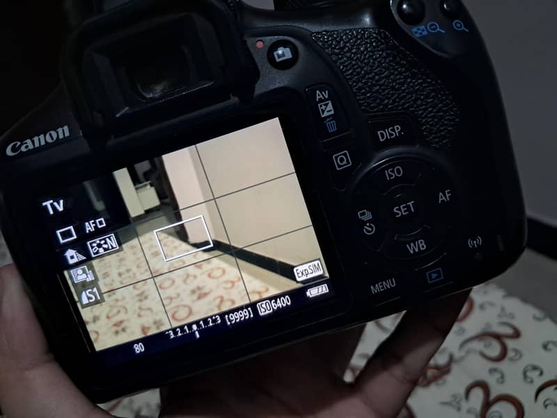 Canon 1300D EOS 1