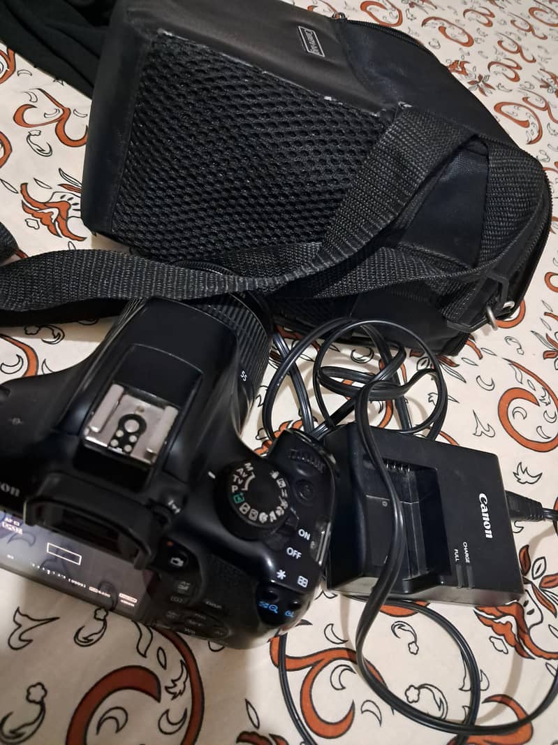 Canon 1300D EOS 2