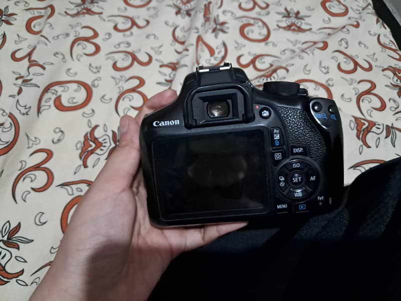 Canon 1300D EOS 3