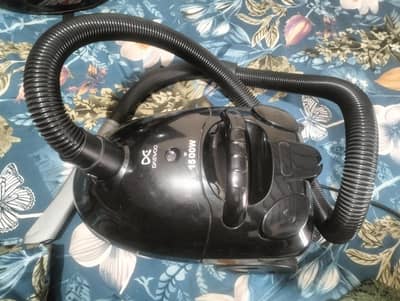 Daewoo vacuum cleaner (imported)
