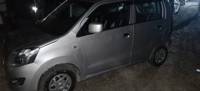 Suzuki Wagon R 2021