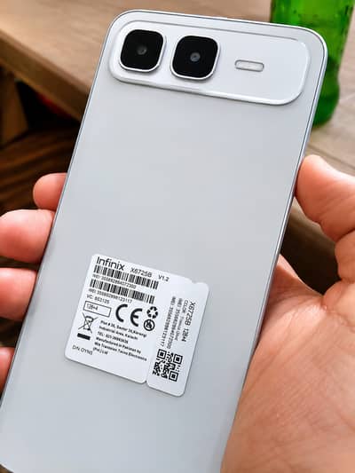 Infinix Smart 10 Plus — 4/128GB  RAM: 4GB Storage: 128GB Condition: