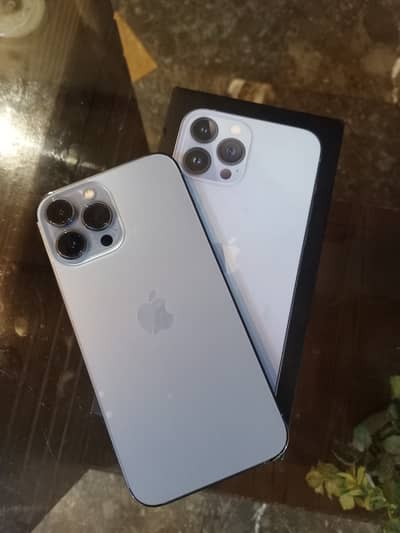 iPhone 13 Pro Max 256GB LLA Non-PTA – Original