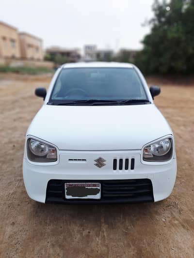 Suzuki Alto VXR 2020 Reg 2021 Original Condition