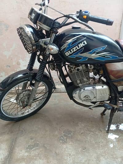 Suzuki Gs150/03333100750