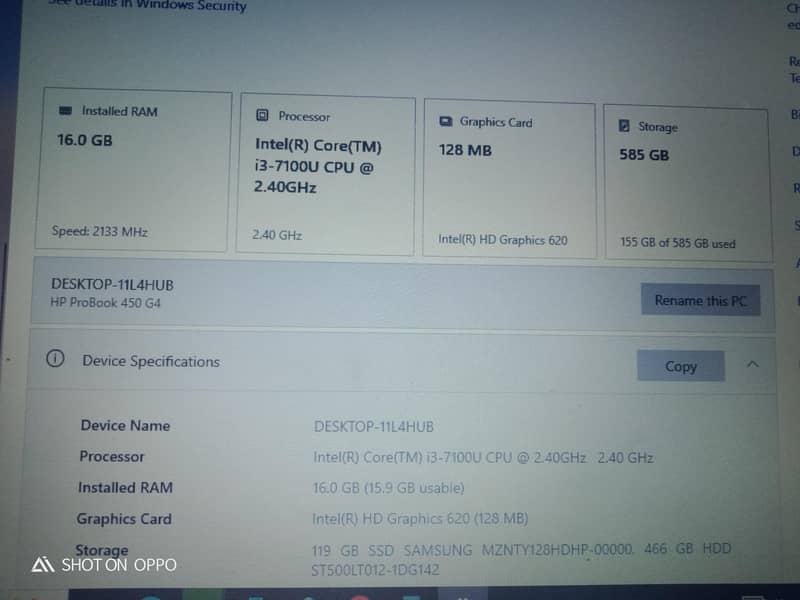 i3 16 RAM 2