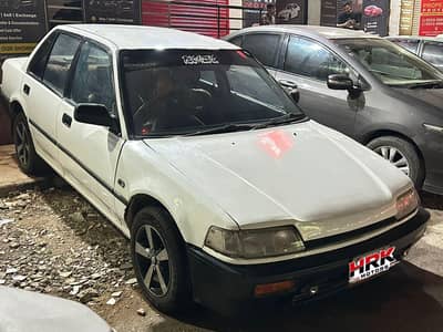 Honda Civic EXi 1988