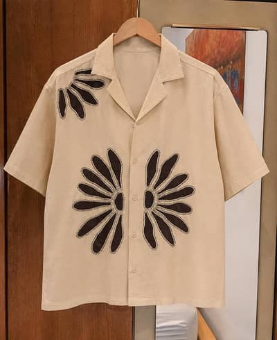Premium Printed Casual Shirt