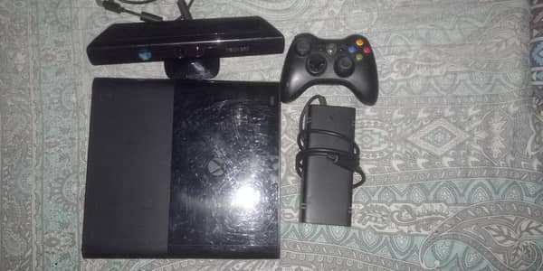 Xbox 360e for sale everything is original