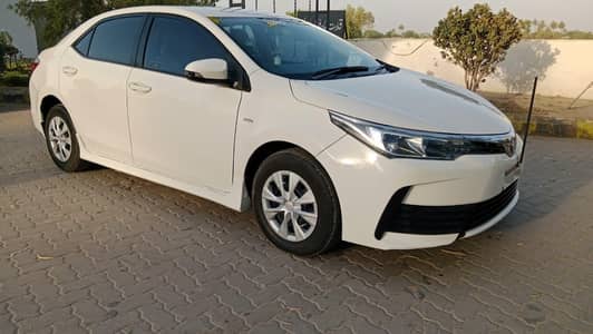 Toyota Corolla GLI 2017