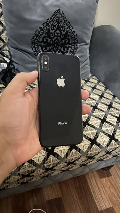 Apple iPhone X Pta approved