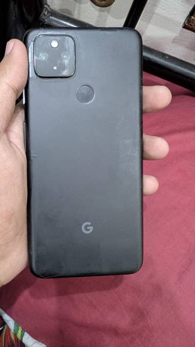 Google Pixel 4a5g Approved