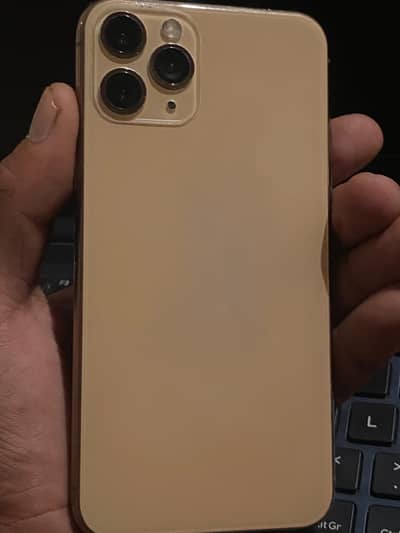 Apple iPhone 11 Pro 256 gb pta proved