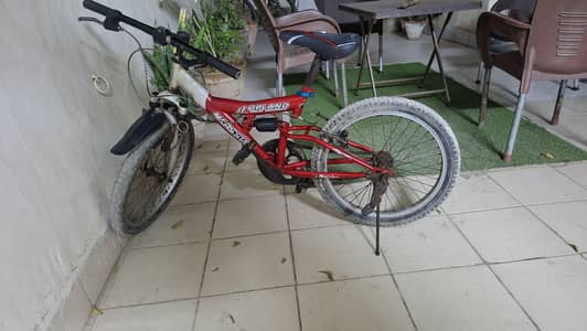 Mars star bicycle for sale