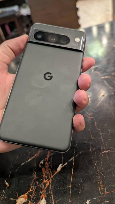 Google pixel 8pro used like new full ok hai
