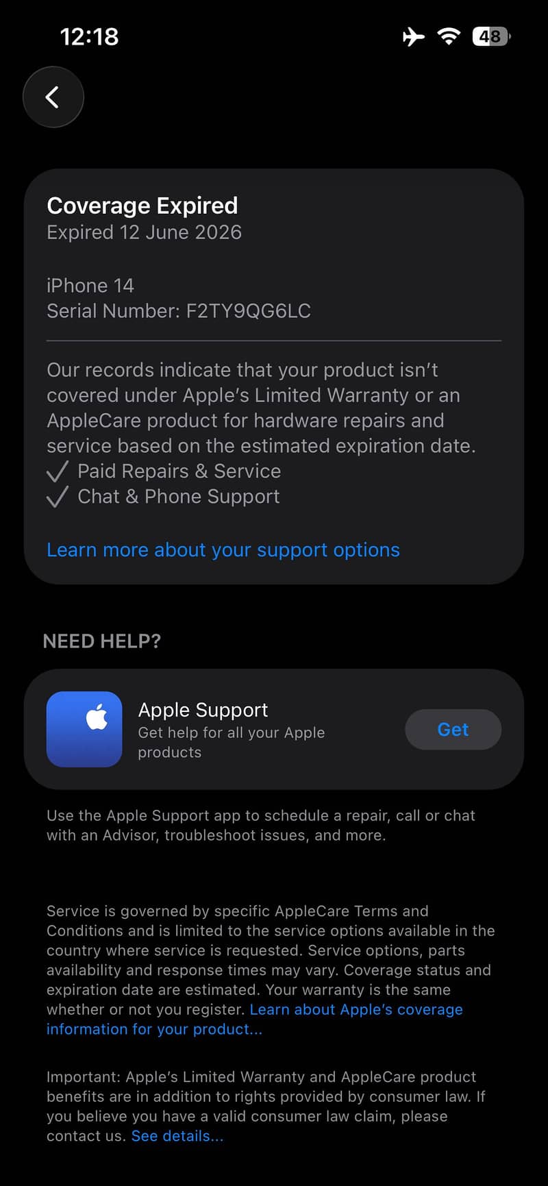 Apple iPhone 14 7