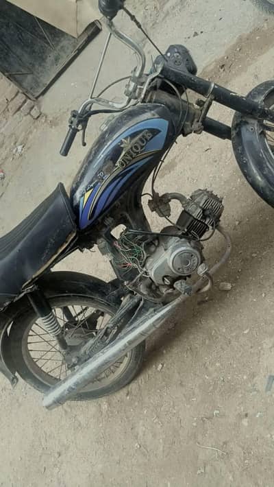 Bike selling