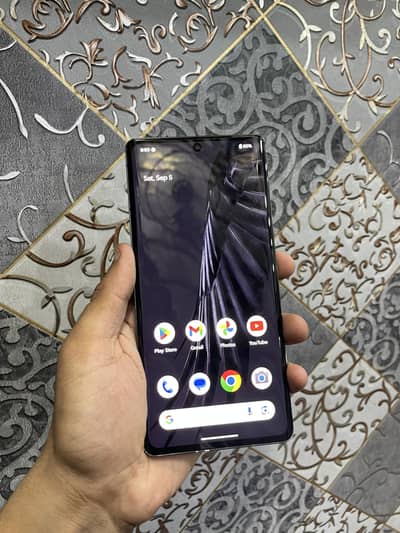 Google Pixel 7 Pro Pta Approved