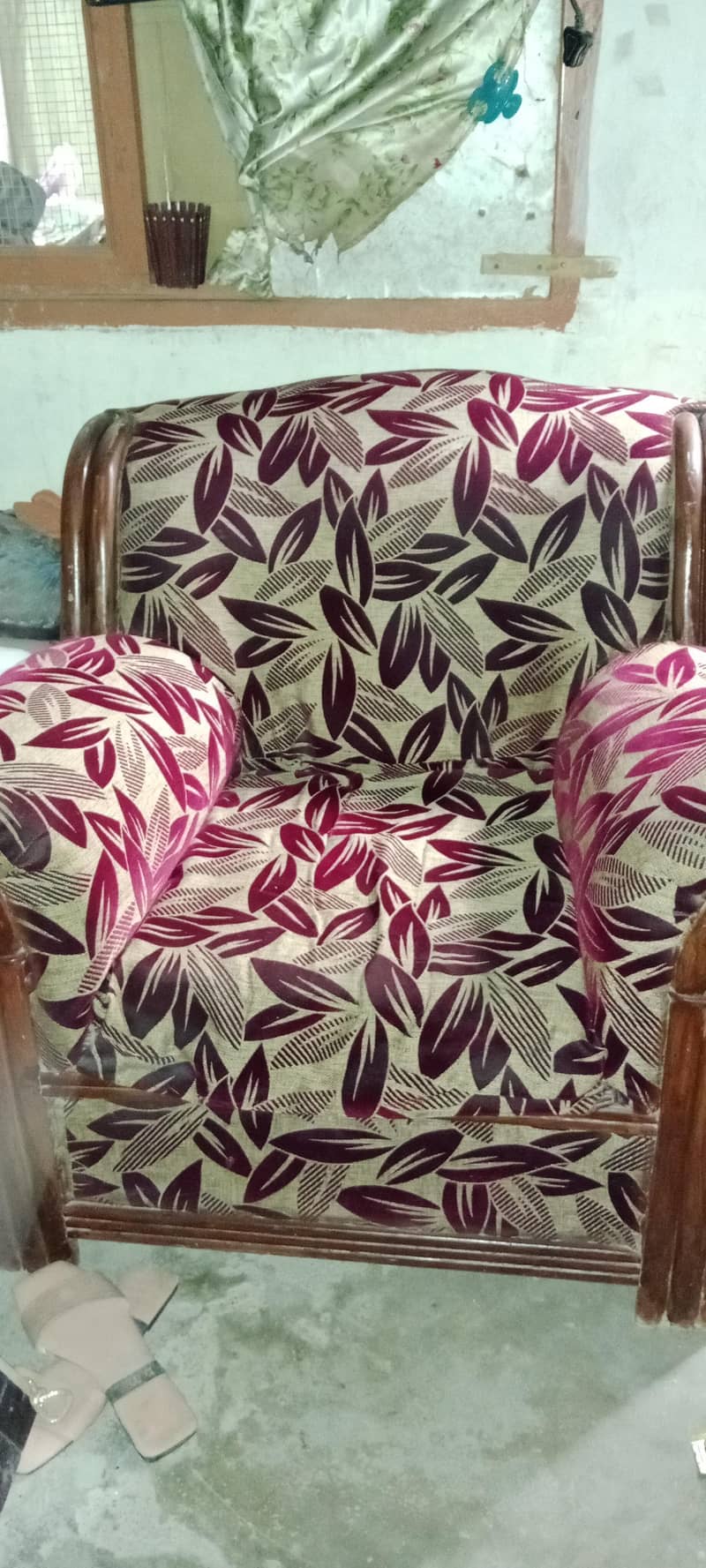 Premium 5-Seater Sofa Set for Sale – Excellent Condition 2