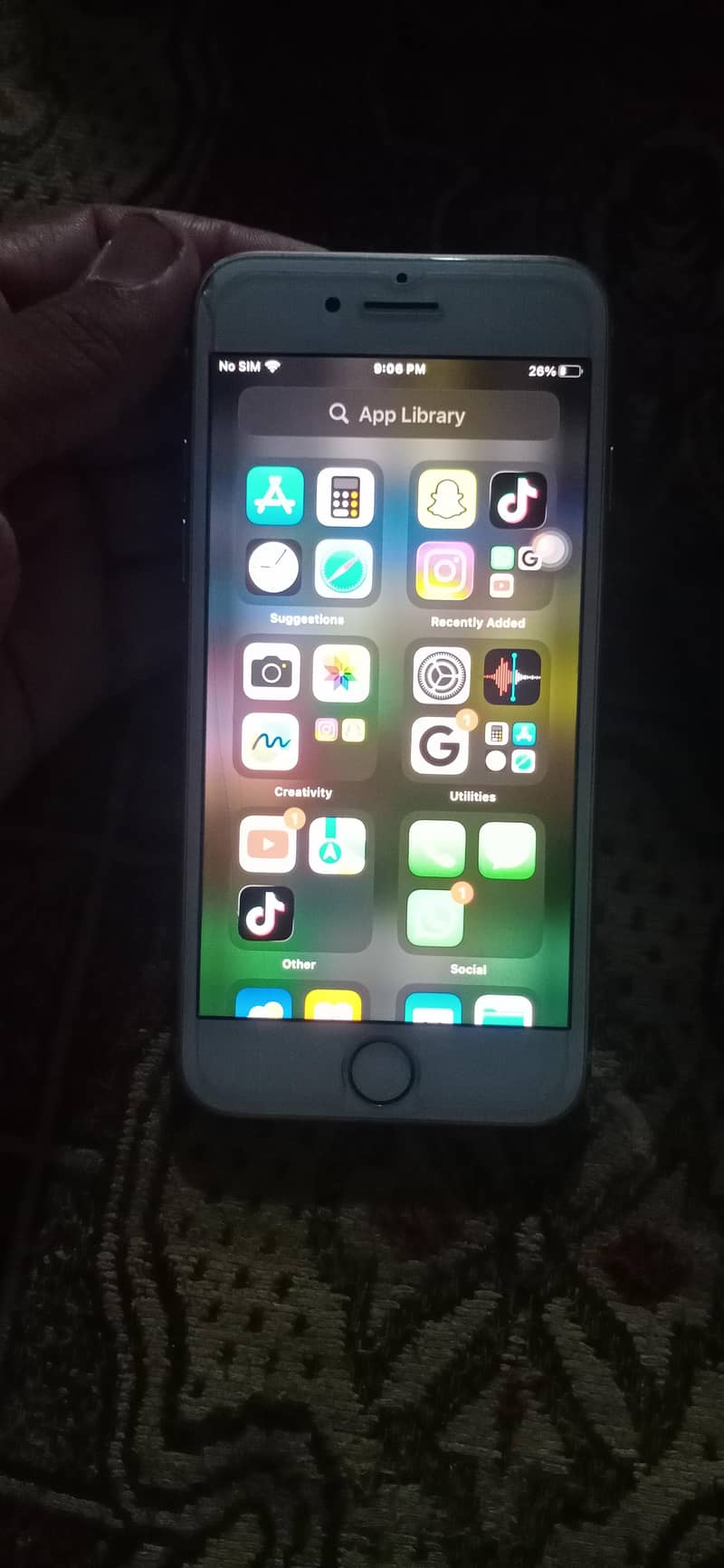 Apple iPhone 8 1