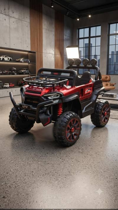 UTV Jeep For Sale