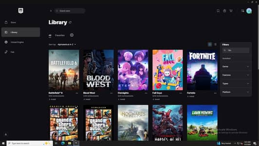 16 Games play and enjou