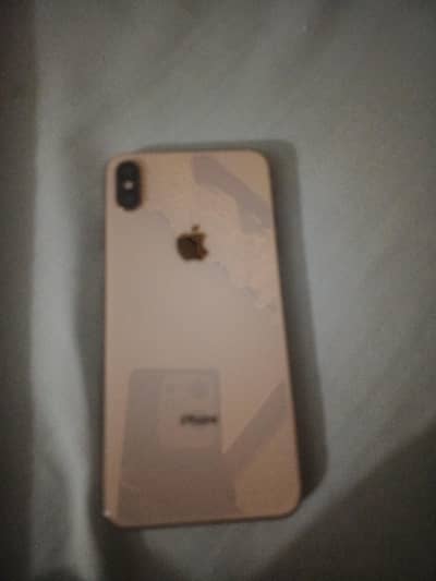 iPhone XS Max 256gb hai non pta