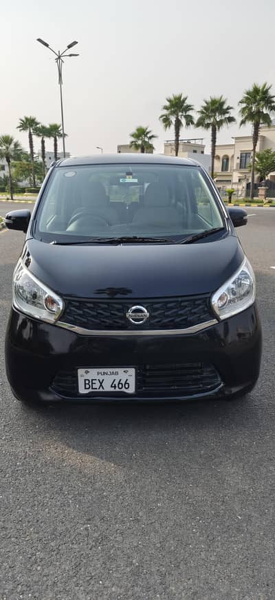 Nissan dayz