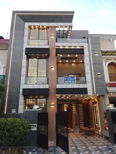 Brand-New 5 Marla House for Sale in Tulip Overseas Block, Park View City Lahore