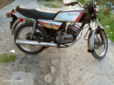 gto Kawasaki 125