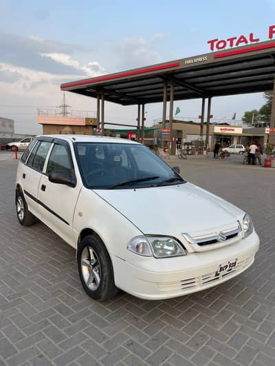 Suzuki Cultus VXR 2014/15