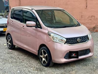 Nissan Dayz 2014/17