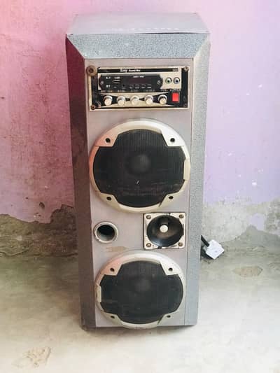 Woofers Speakers Best Quality Big Speakers, 8D Sound Quality Good Vibe