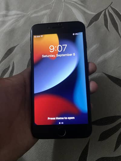 Apple iPhone 7 plus