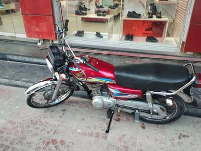 Honda 125 for Sall 2018 model