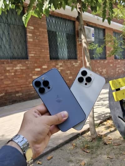 iPhone 13 Pro PTA