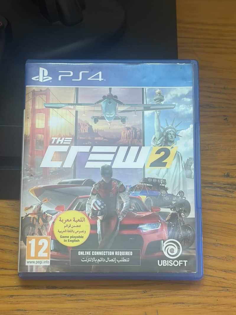 PS4 games 0