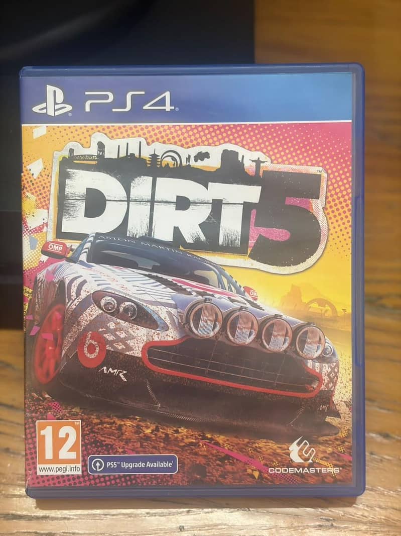 PS4 games 2