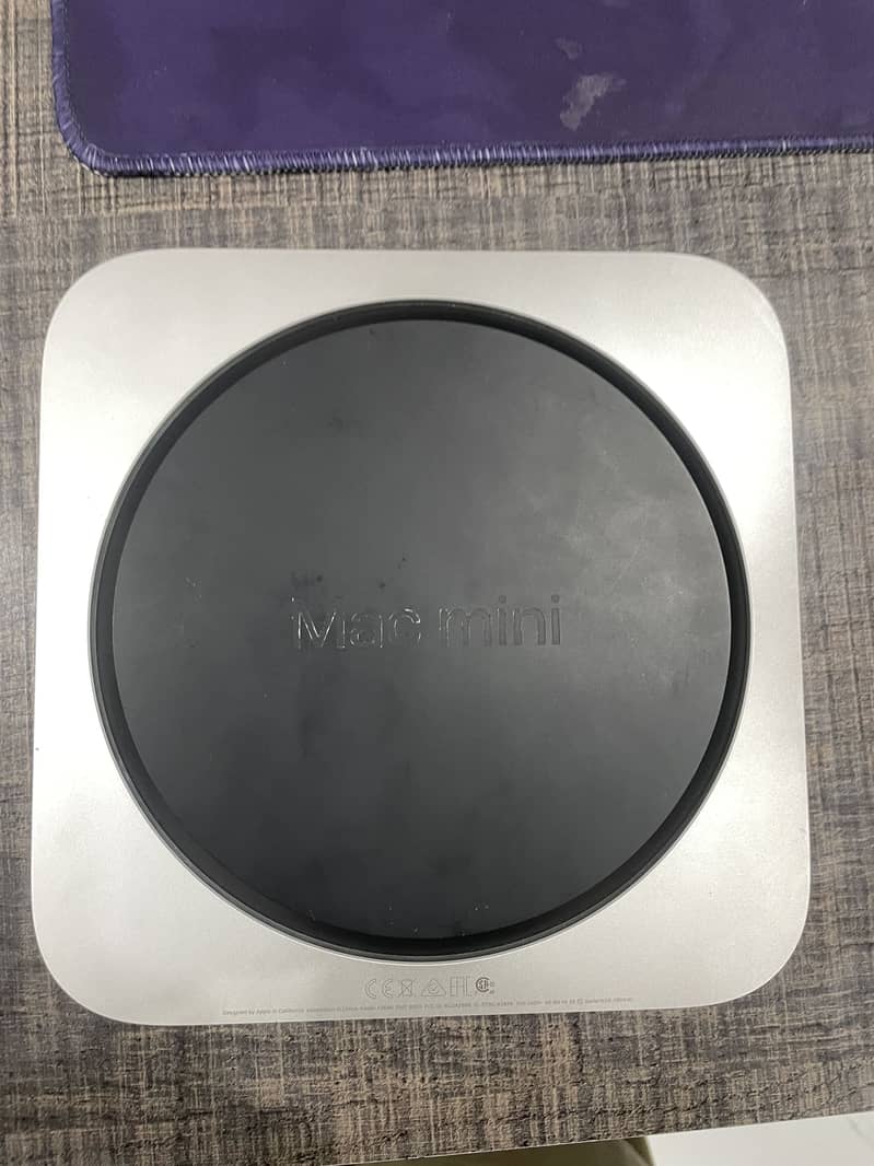 Mac mini 2