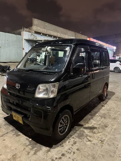 Daihatsu Hijet 2013