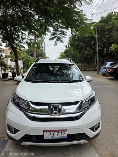 Honda BR-V 2018